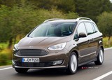 2016 Ford C-Max Grand C-Max 1.5 EcoBoost 182 PS Otomatik Titanium galeri küçük görseli 8
