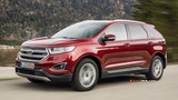 2016 Ford Edge 2.0 TDCi 210 HP PowerShift (4x4) galeri küçük görseli 8