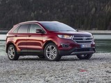 2016 Ford Edge 2.0 TDCi 210 HP PowerShift (4x4) galeri küçük görseli 7