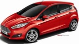 2016 Ford Fiesta 1.0 EcoBoost 100 PS PowerShift ESP Titanium galeri küçük görseli 1
