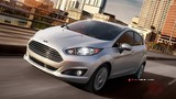2016 Ford Fiesta 1.0 EcoBoost 100 PS PowerShift ESP Titanium galeri küçük görseli 6