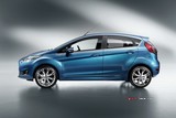 2016 Ford Fiesta 1.0 EcoBoost 100 PS PowerShift ESP Titanium galeri küçük görseli 3