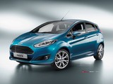 2016 Ford Fiesta 1.0 EcoBoost 100 PS PowerShift ESP Titanium galeri küçük görseli 2