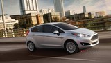 2016 Ford Fiesta 1.6 105 PS PowerShift ESP Titanium galeri küçük görseli 8