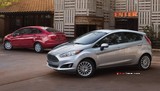 2016 Ford Fiesta 1.6 105 PS PowerShift ESP Titanium galeri küçük görseli 10