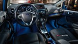 2016 Ford Fiesta 1.6 105 PS PowerShift ESP Titanium galeri küçük görseli 19