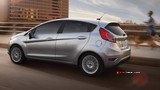 2016 Ford Fiesta 1.6 105 PS PowerShift ESP Titanium galeri küçük görseli 7