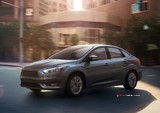 2016 Ford Focus 4K 1.5 TDCi 120 PS Powershift Trend X galeri küçük görseli 16