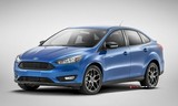 2016 Ford Focus 4K 1.6i 125 PS Style galeri küçük görseli 14