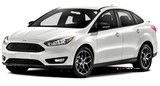 2016 Ford Focus 4K 1.6i 125 PS Style