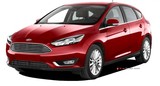 2016 Ford Focus 5K 1.6 TDCi 95 PS Trend X galeri küçük görseli 1