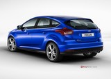 2016 Ford Focus 5K 1.6i 125 PS Style galeri küçük görseli 3