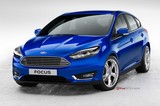 2016 Ford Focus 5K 1.6i 125 PS Trend X galeri küçük görseli 2
