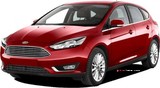2016 Ford Focus 5K 1.6i 125 PS Trend X galeri küçük görseli 1