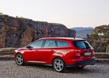 2016 Ford Focus SW 1.6 TDCi 115 PS Titanium galeri küçük görseli 3