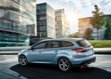 2016 Ford Focus SW 1.6 TDCi 95 PS Trend X galeri küçük görseli 8