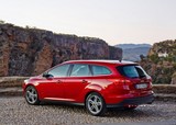 2016 Ford Focus SW 1.6 TDCi 95 PS Trend X galeri küçük görseli 3