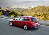 2016 Ford Focus SW 1.6 TDCi 95 PS Trend X galeri küçük görseli 4