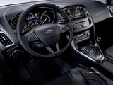2016 Ford Focus SW 1.6i 125 PS Powershift Titanium galeri küçük görseli 9