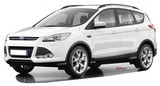 2016 Ford Kuga 1.5 EcoBoost 182 PS Otomatik Selective (4x4) galeri küçük görseli 1