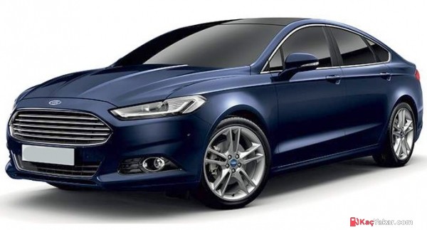 2016 Ford Mondeo 4K 1.5 EcoBoost 160 PS Otomatik Titanium
