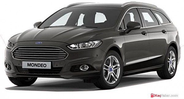 2016 Ford Mondeo SW 1.5 EcoBoost 160 PS Otomatik Titanium