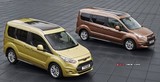 2016 Ford Tourneo Connect 1.6 TDCI 115 PS Titanium galeri küçük görseli 8