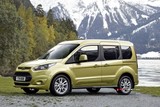 2016 Ford Tourneo Connect 1.6 TDCI 115 PS Titanium galeri küçük görseli 2