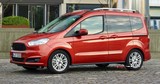2016 Ford Tourneo Courier 1.6 TDCi 95 PS Titanium Plus galeri küçük görseli 7