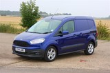 2016 Ford Transit Courier Van 1.5 TDCi 75 PS Trend galeri küçük görseli 12