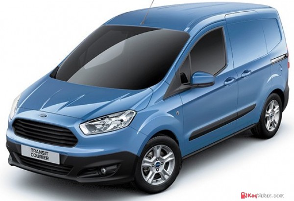 2016 Ford Transit Courier Van 1.5 TDCi 75 PS Trend