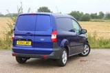 2016 Ford Transit Courier Van 1.5 TDCi 75 PS Trend galeri küçük görseli 10