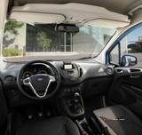 2016 Ford Transit Courier Van 1.5 TDCi 75 PS Trend galeri küçük görseli 5