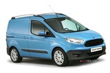 2016 Ford Transit Courier Van 1.5 TDCi 75 PS Trend galeri küçük görseli 2