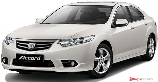 2016 Honda Accord 2.0 156 PS Otomatik Executive