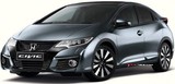 2016 Honda Civic Hatchback 1.4 i-VTEC 100 PS Comfort galeri küçük görseli 1