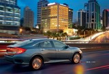 2016 Honda Civic Sedan 1.6 125 PS Elegance ECO galeri küçük görseli 3
