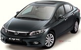 2016 Honda Civic Sedan 1.6 125 PS Otomatik Dream büyük galeri görseli 1