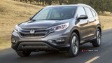 2016 Honda CR-V 1.6 DTEC 120 PS Dream (4x2) galeri küçük görseli 8
