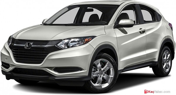 2016 Honda HR-V 1.6 i-DTEC 120 PS Elegance (4x2)