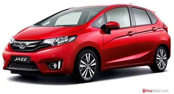 2016 Honda Jazz 1.3 102 PS Otomatik Elegance