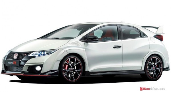 2016 Honda Type-R 2.0 Turbo i-VTEC 310 PS Sport