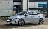 2016 Hyundai Elantra 1.6 CRDi 136 PS DCT Elite galeri küçük görseli 8