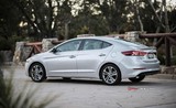 2016 Hyundai Elantra 1.6 CRDi 136 PS DCT Elite galeri küçük görseli 10