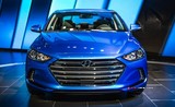 2016 Hyundai Elantra 1.6 CRDi 136 PS DCT Elite galeri küçük görseli 11