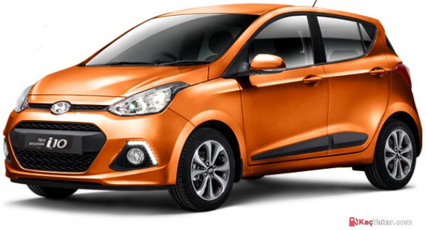 2016 Hyundai i10 1.0 66 PS Style