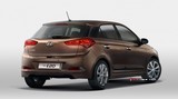 2016 Hyundai i20 1.2 MPI 84 PS Style galeri küçük görseli 3