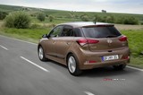 2016 Hyundai i20 1.2 MPI 84 PS Style galeri küçük görseli 5
