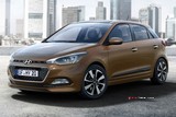 2016 Hyundai i20 1.2 MPI 84 PS Style galeri küçük görseli 9