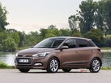 2016 Hyundai i20 1.4 CRDi 90 PS Style galeri küçük görseli 4